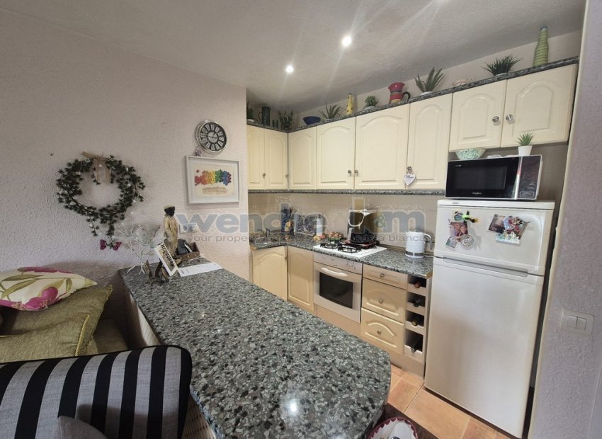 Revente - Bungalow-Appartement -
Torrevieja - Los Balcones