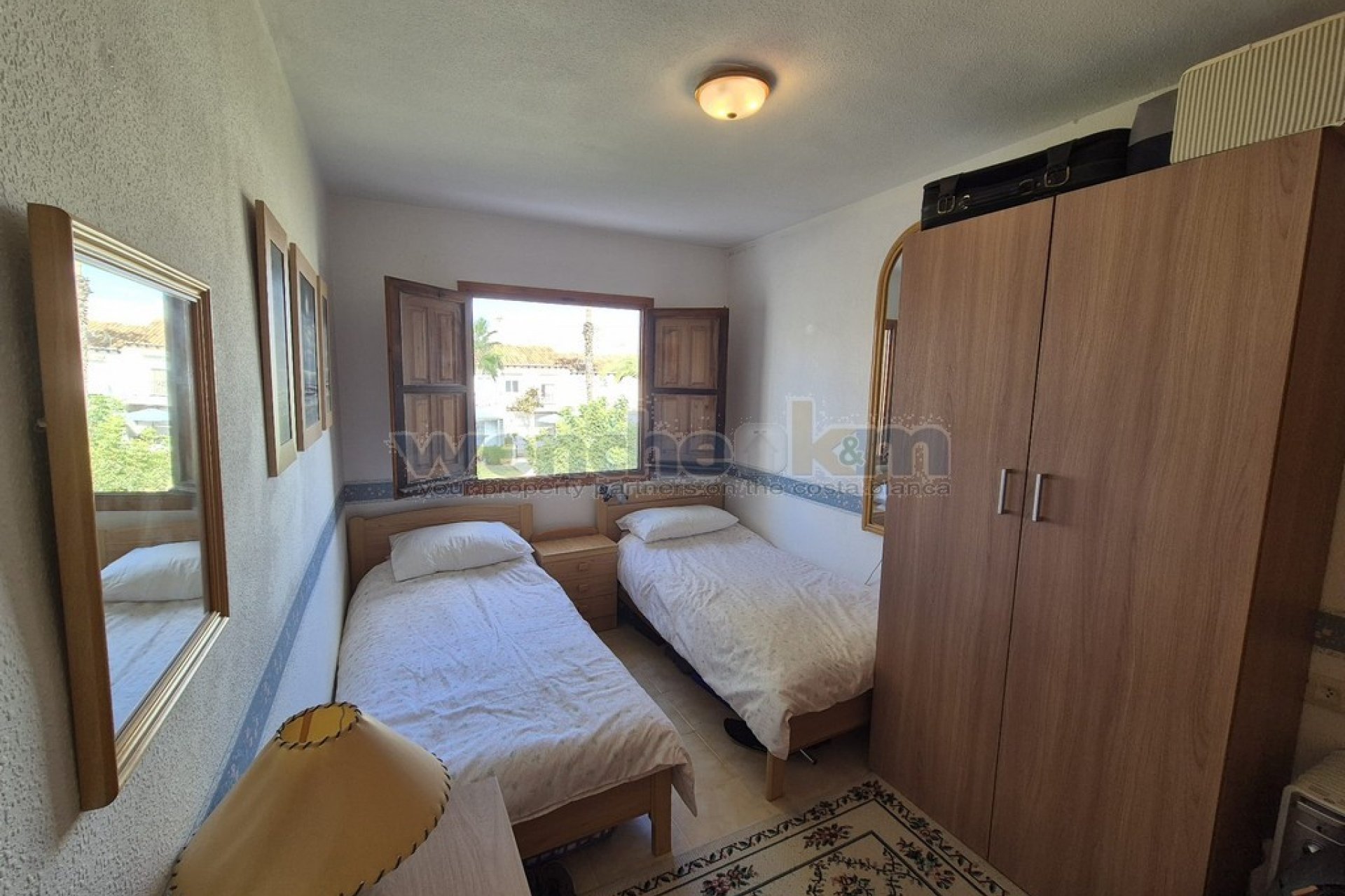 Revente - Bungalow-Appartement -
Torrevieja - Los Balcones