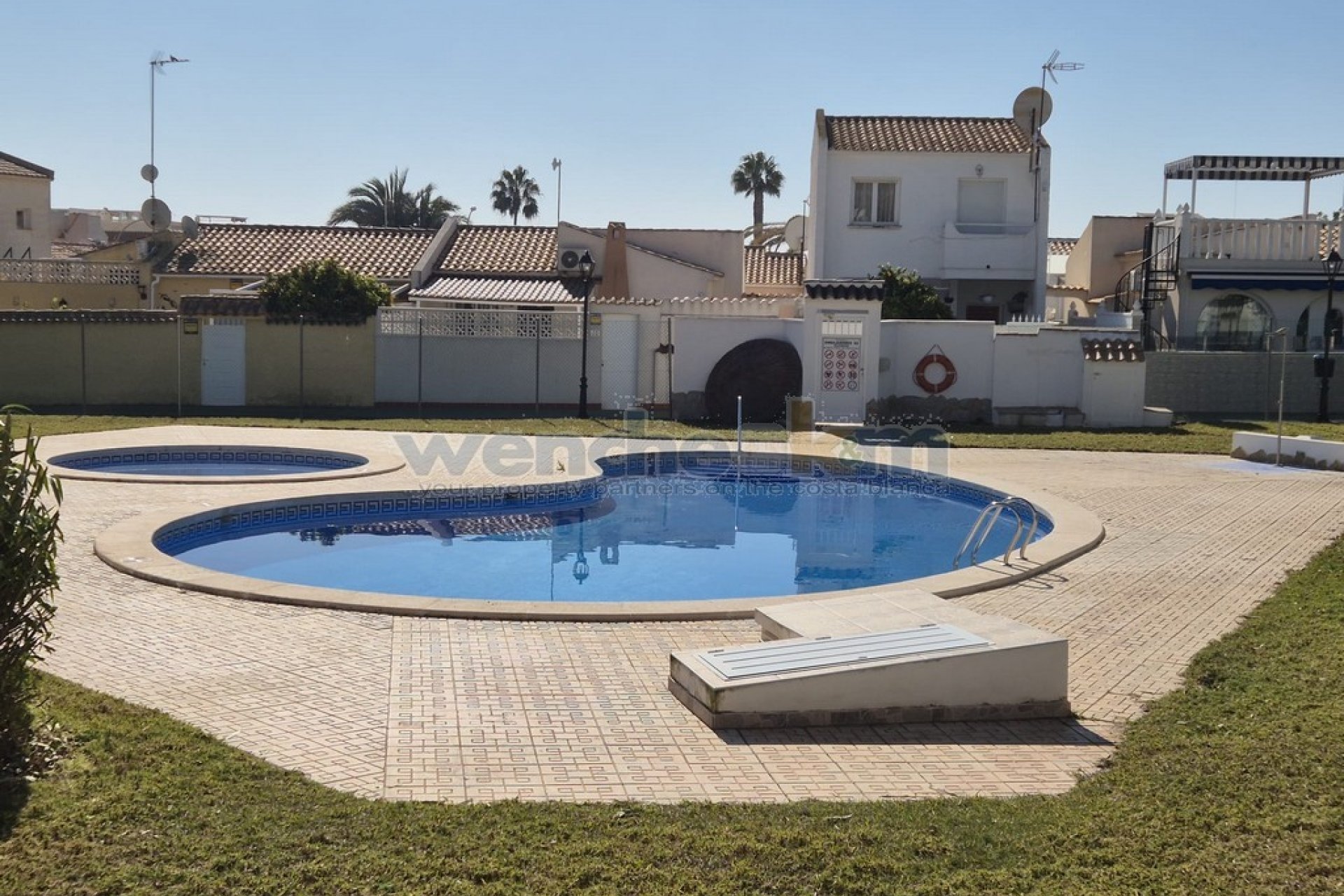 Revente - bungalow -
Orihuela Costa - La Florida