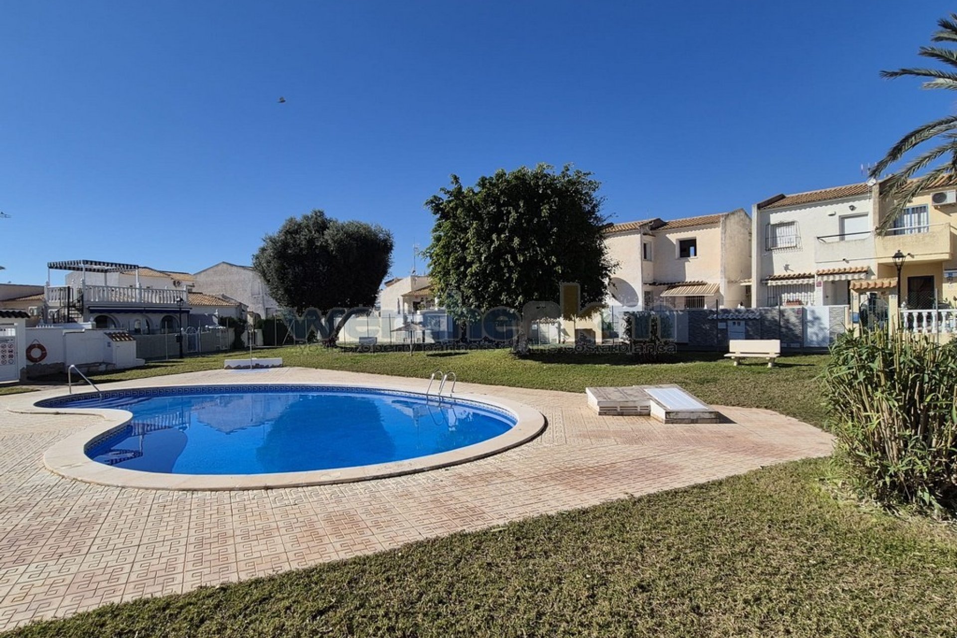 Revente - bungalow -
Orihuela Costa - La Florida