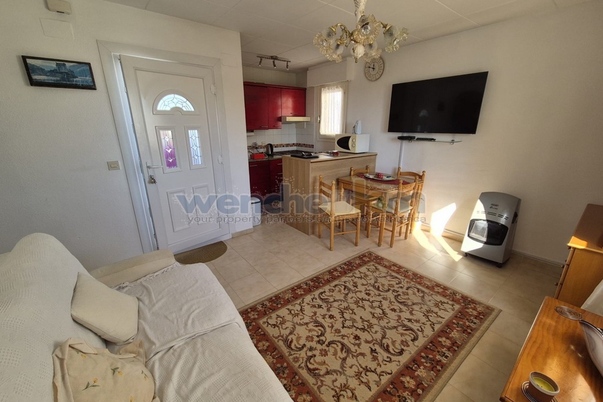 Revente - bungalow -
Orihuela Costa - La Florida