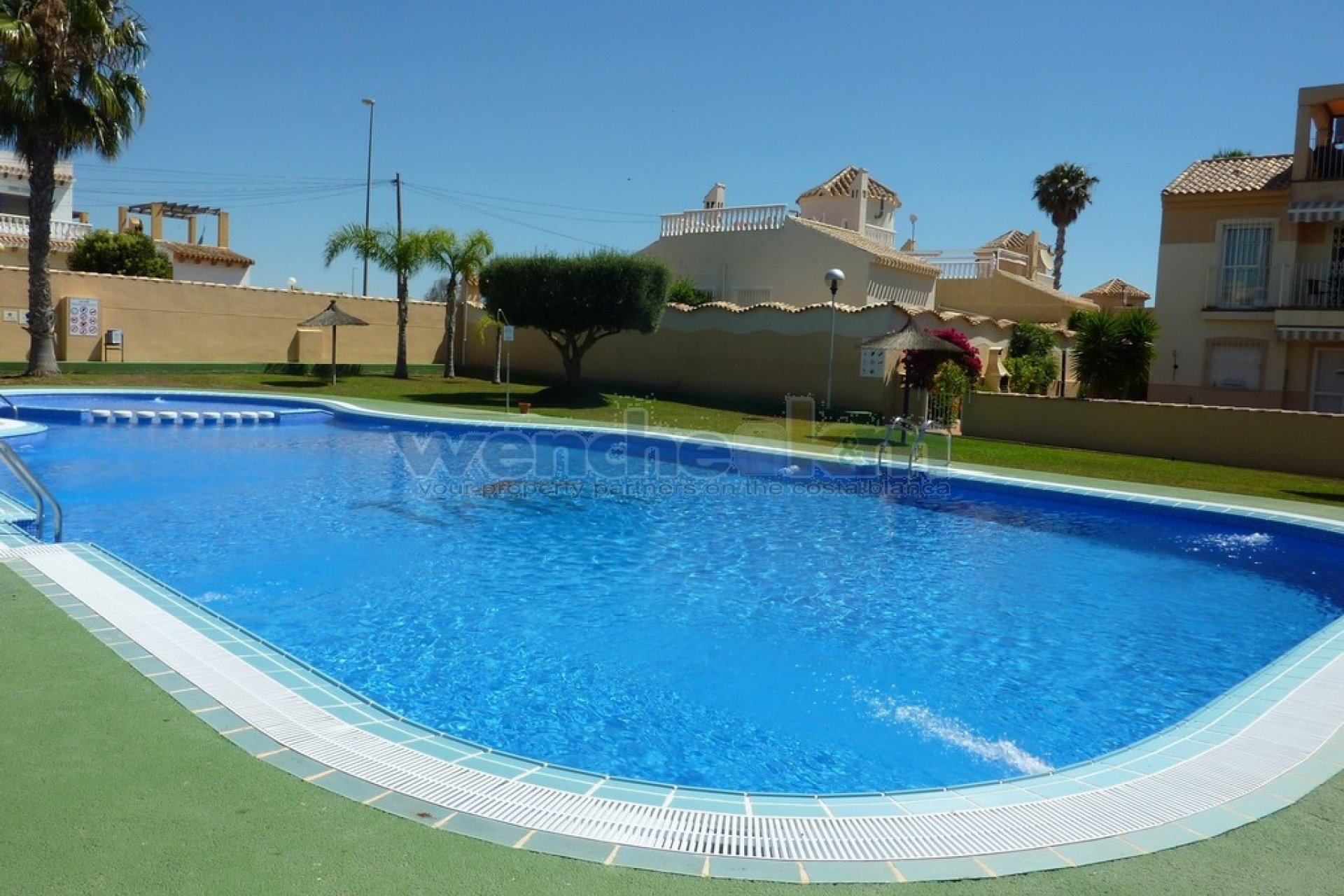 Revente - bungalow -
Orihuela Costa - Las Chismosas