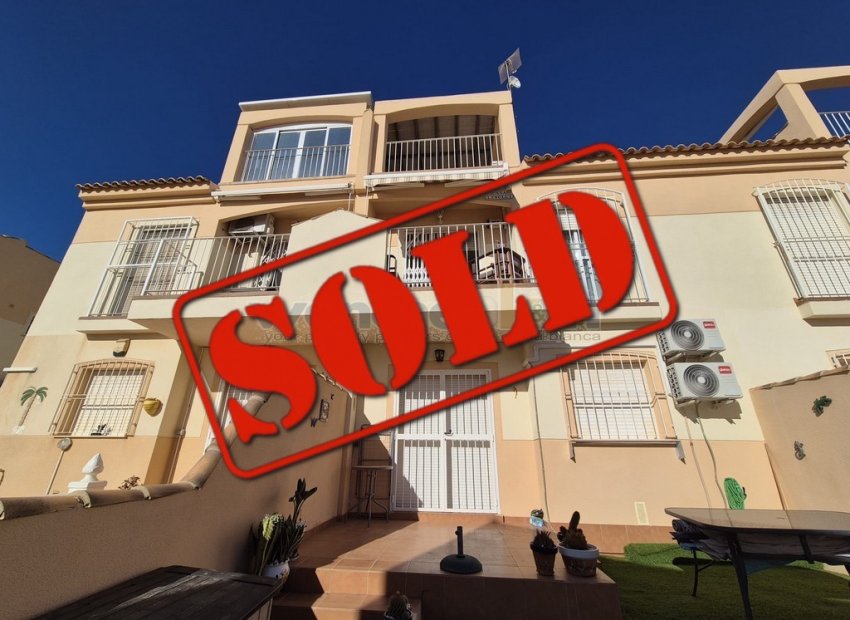 Revente - bungalow -
Orihuela Costa - Las Chismosas