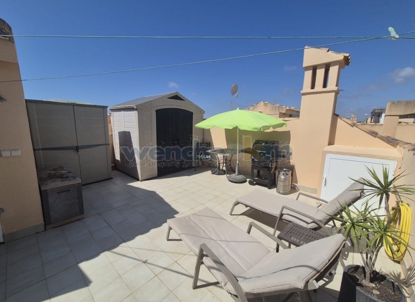 Revente - bungalow -
Orihuela Costa - Las Chismosas