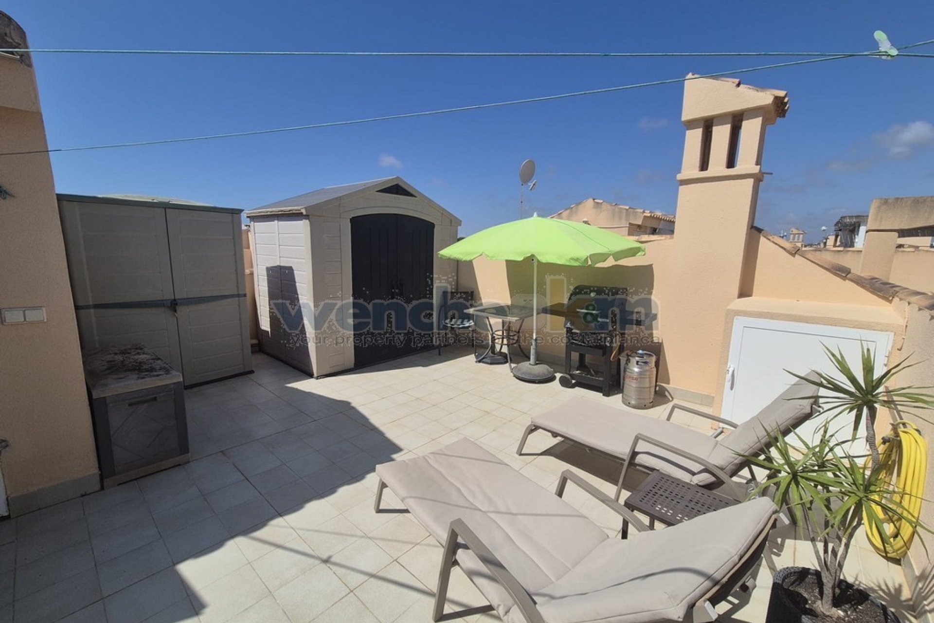 Revente - bungalow -
Orihuela Costa - Las Chismosas