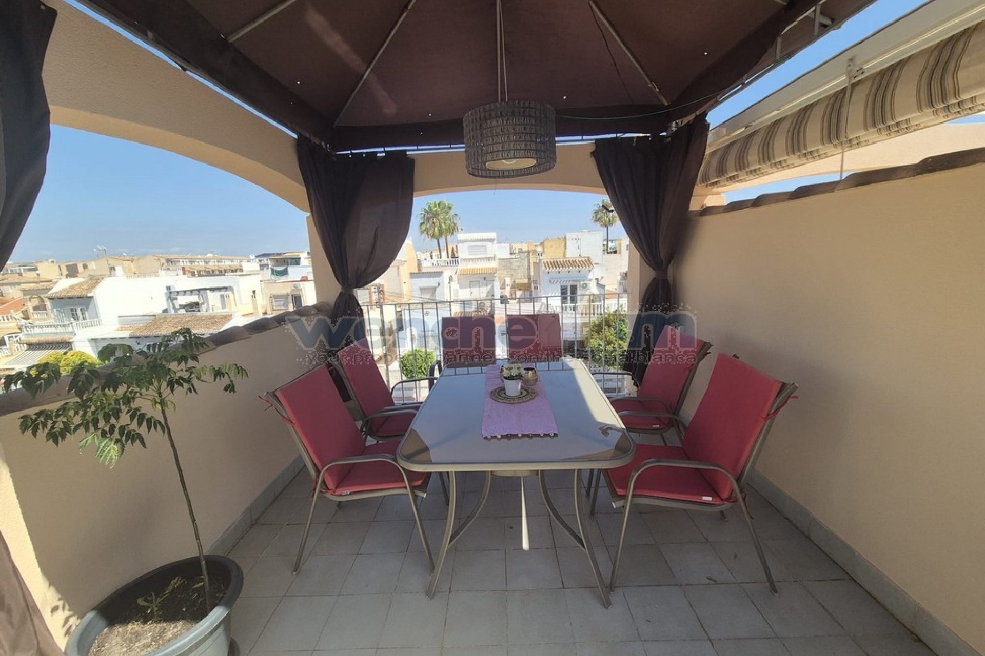 Revente - bungalow -
Orihuela Costa - Las Chismosas