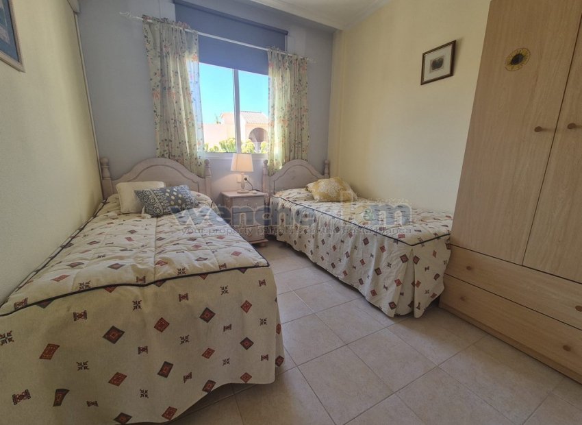 Revente - bungalow -
Orihuela Costa - Las Chismosas