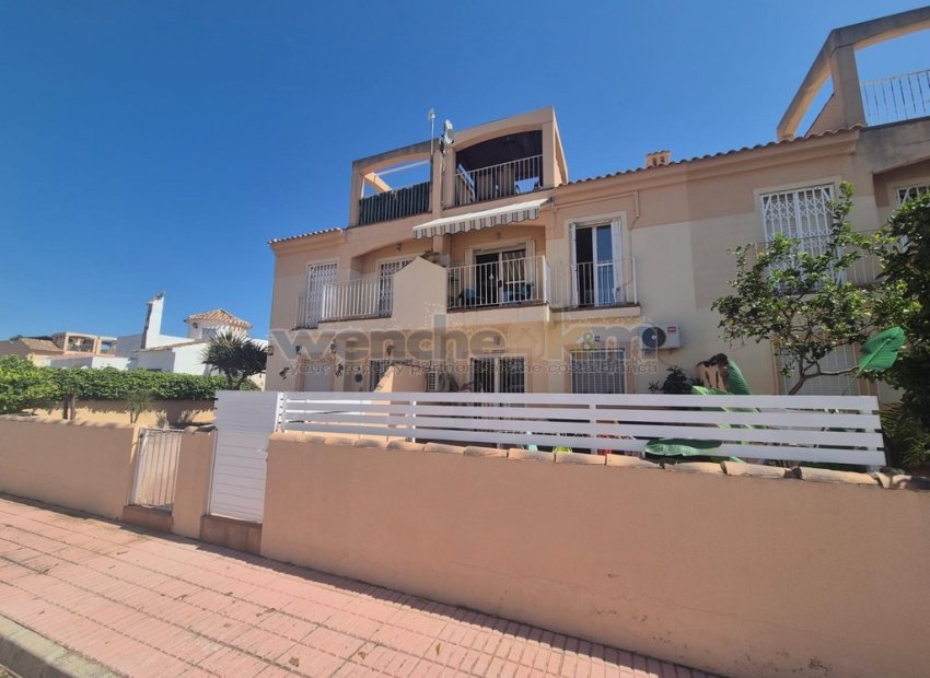 Revente - bungalow -
Orihuela Costa - Las Chismosas