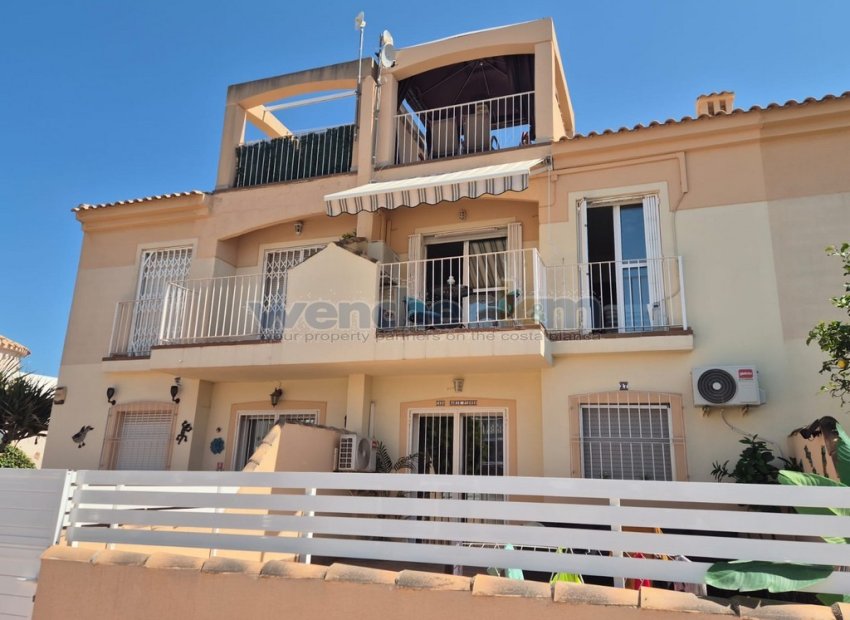 Revente - bungalow -
Orihuela Costa - Las Chismosas