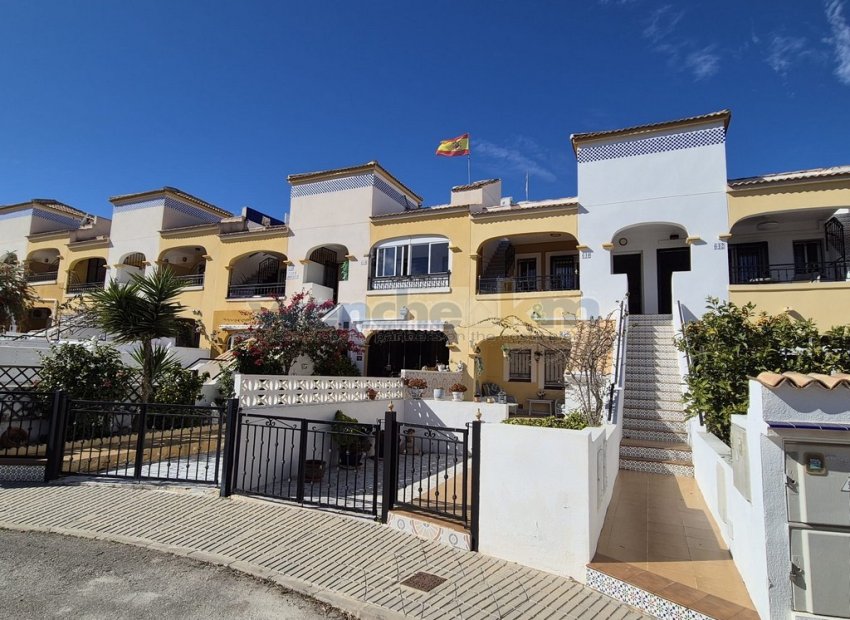 Revente - bungalow -
Orihuela Costa - Los Altos