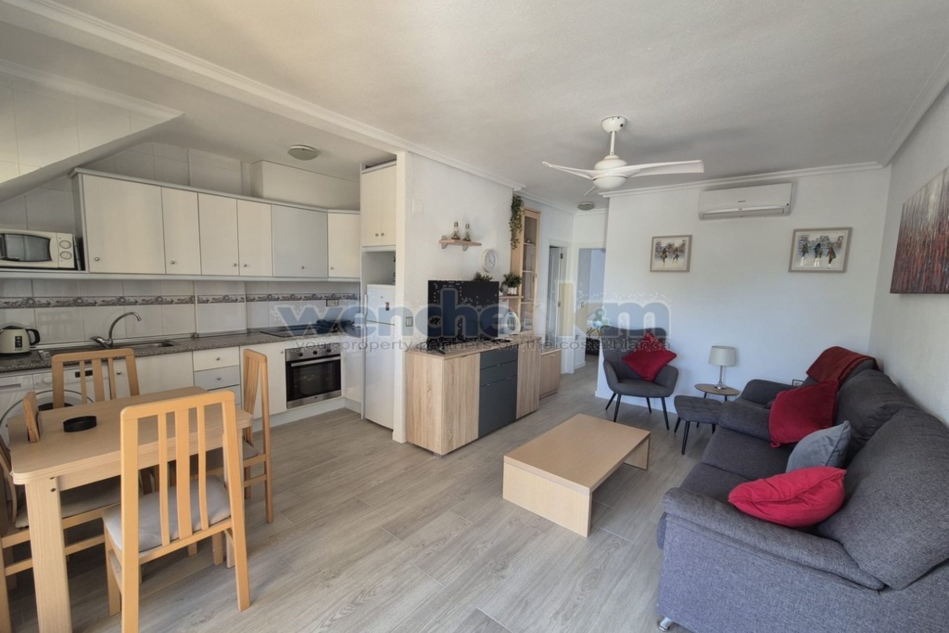 Revente - bungalow -
Orihuela Costa - Los Altos