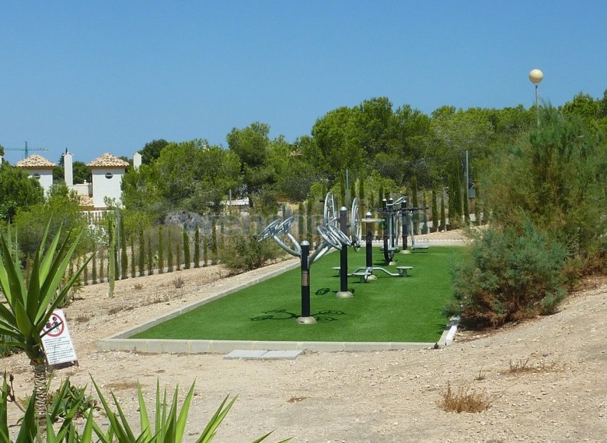 Revente - bungalow -
Orihuela Costa - Los Altos