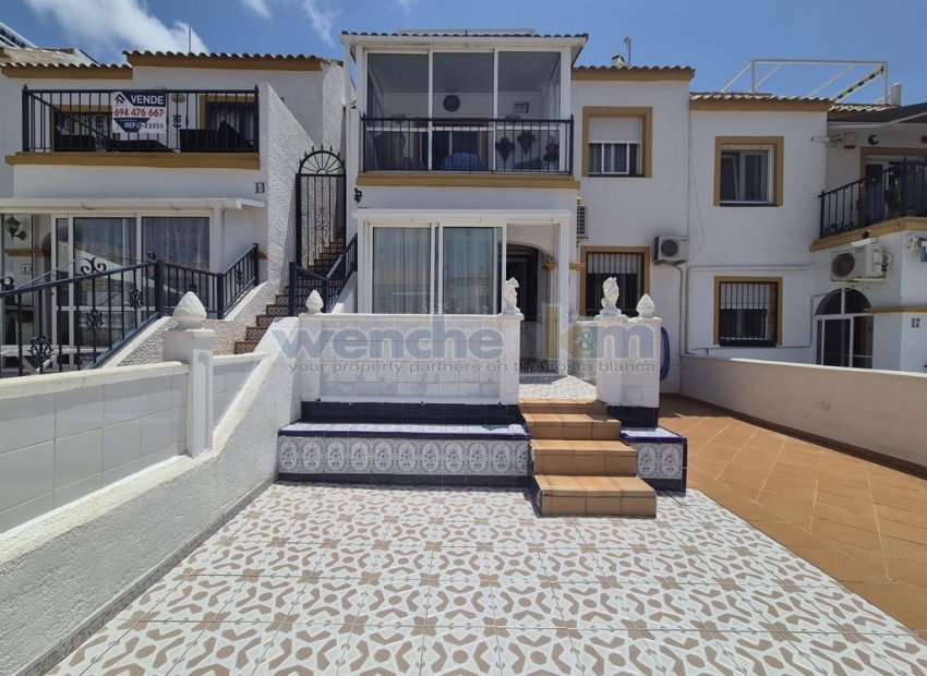 Revente - bungalow -
Orihuela Costa - Los Altos