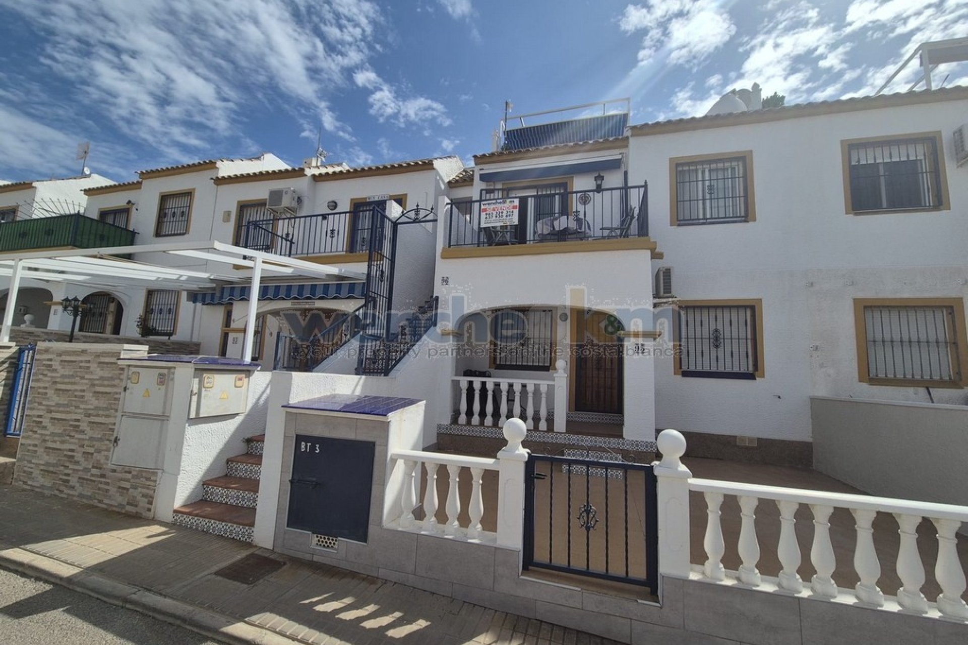 Revente - bungalow -
Orihuela Costa - Los Altos