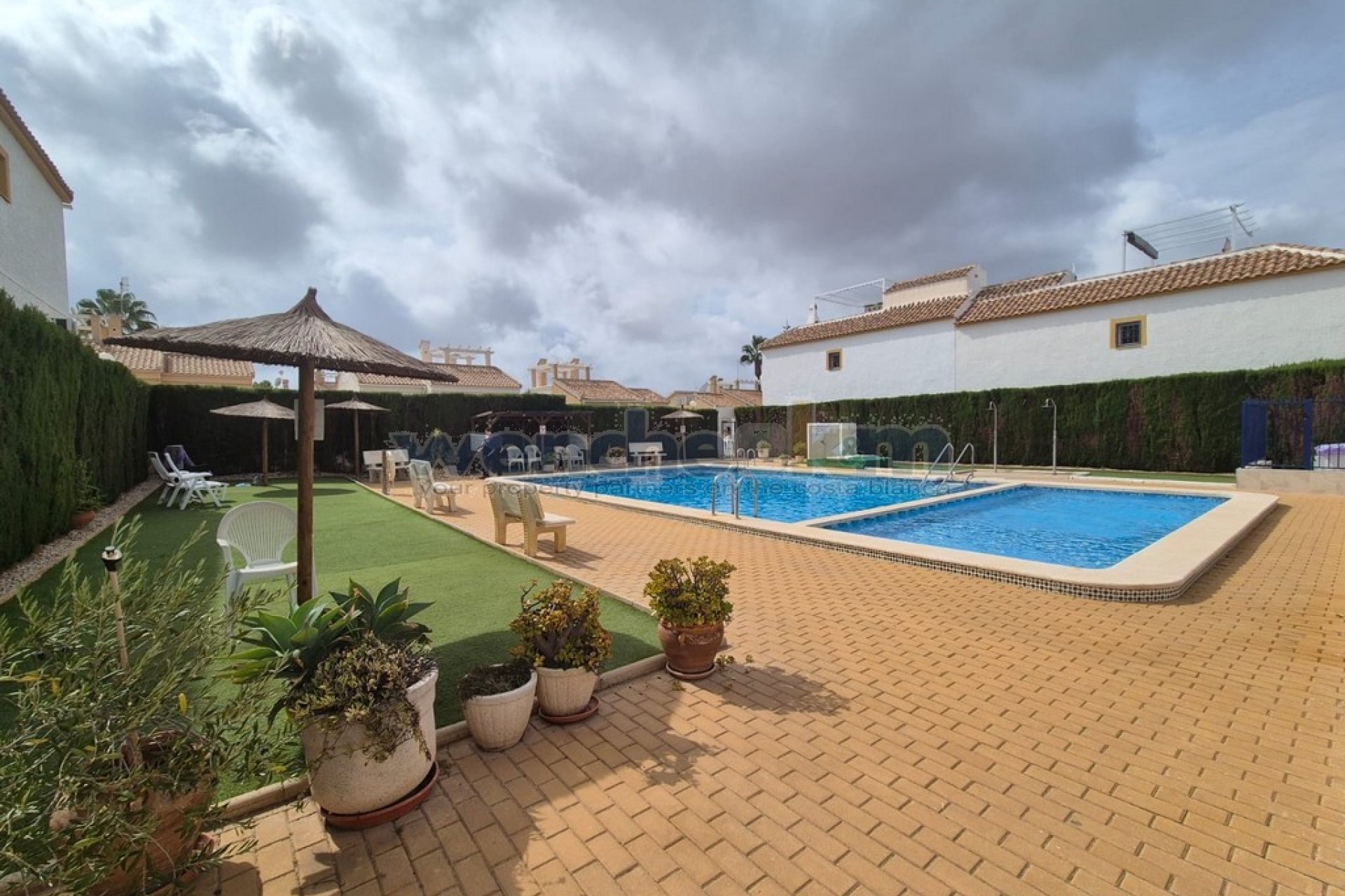 Revente - bungalow -
Orihuela Costa - Los Altos