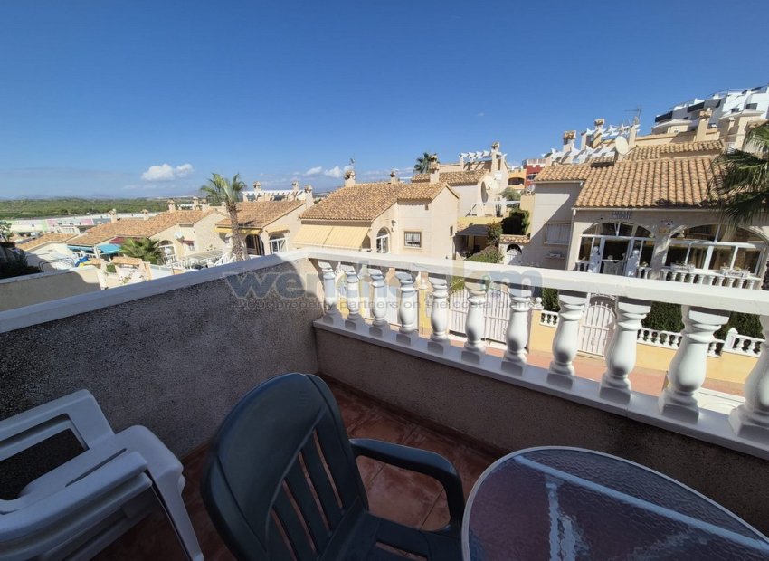 Revente - bungalow -
Orihuela Costa - Los Altos