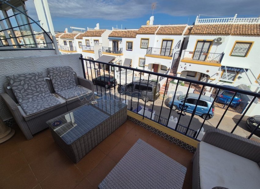 Revente - bungalow -
Orihuela Costa - Los Altos
