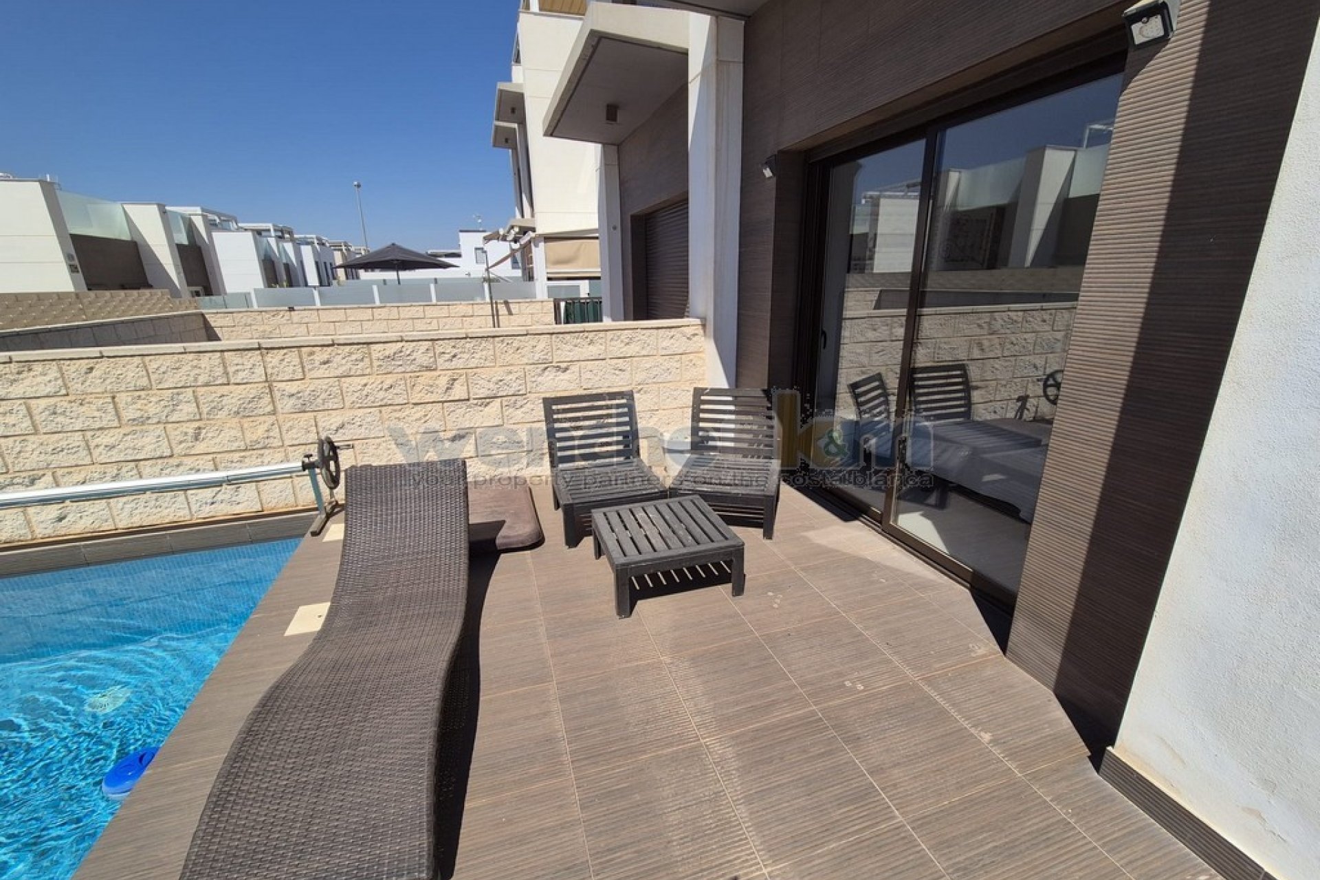 Revente - bungalow -
Rojales - Ciudad Quesada