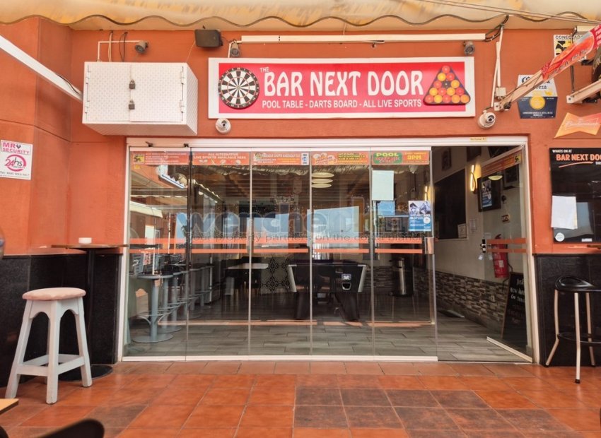 Revente - Commercial -
Orihuela Costa - Los Altos