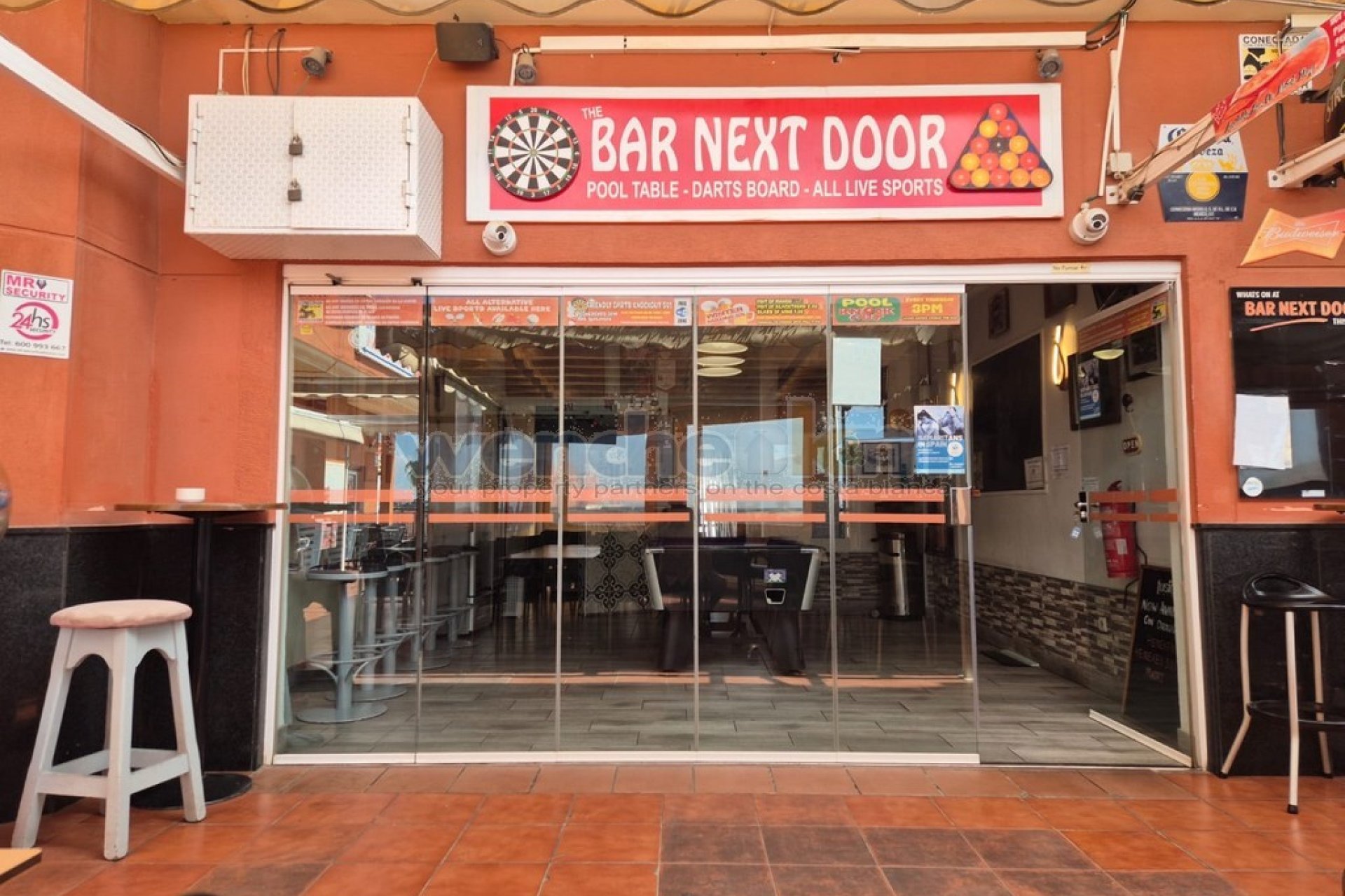 Revente - Commercial -
Orihuela Costa - Los Altos