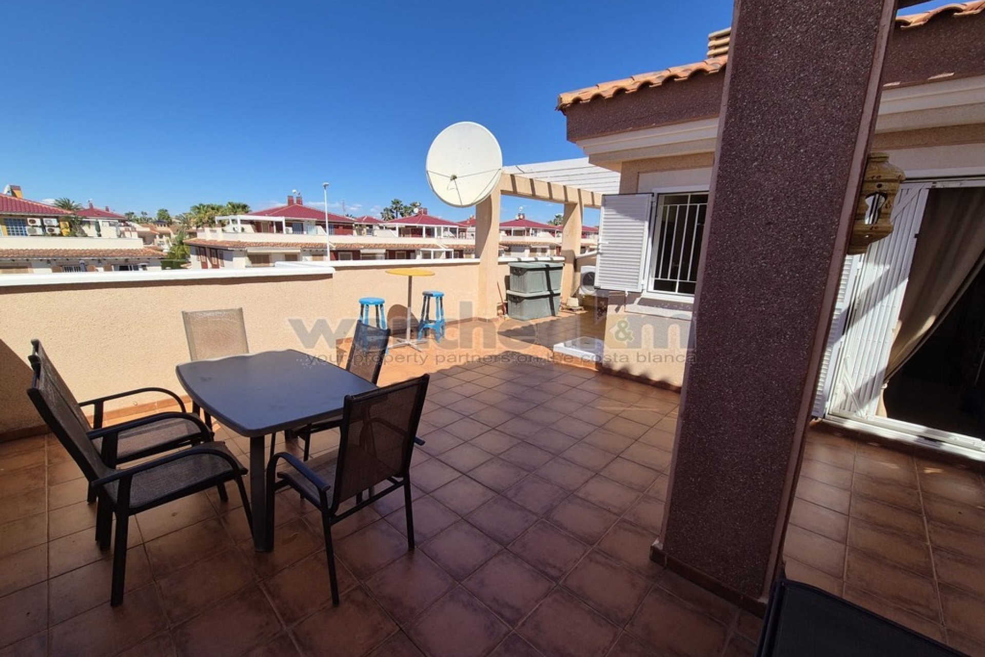 Revente - Duplex -
Orihuela Costa - Playa Flamenca
