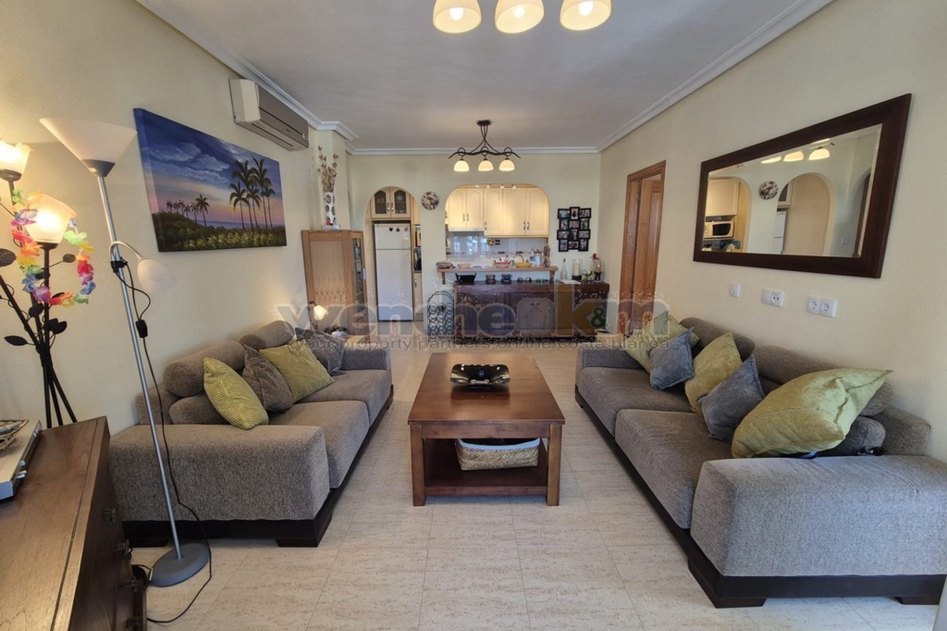Revente - Duplex -
Orihuela Costa - Playa Flamenca