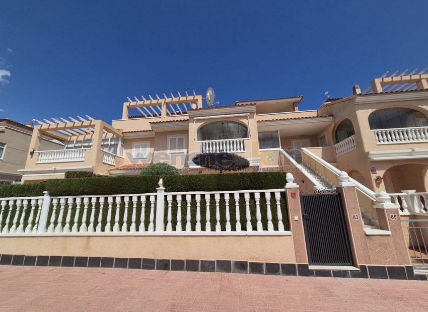 Revente - Duplex -
Orihuela Costa - Playa Flamenca