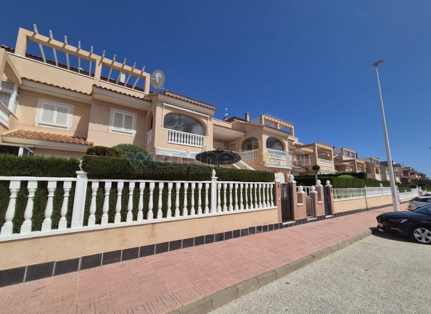Revente - Duplex -
Orihuela Costa - Playa Flamenca
