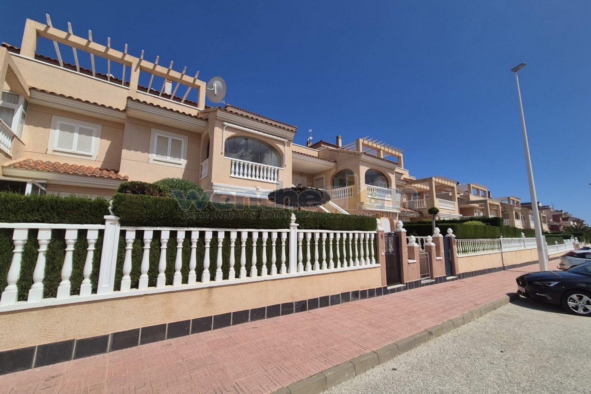 Revente - Duplex -
Orihuela Costa - Playa Flamenca