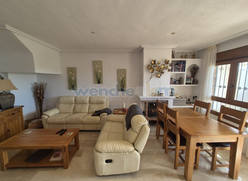 Revente - Duplex -
Orihuela Costa - Villamartín