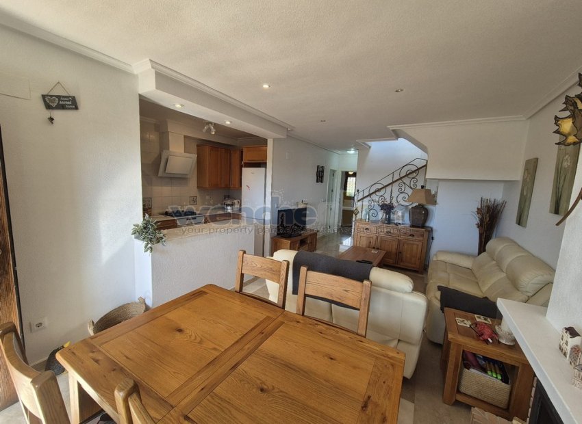 Revente - Duplex -
Orihuela Costa - Villamartín