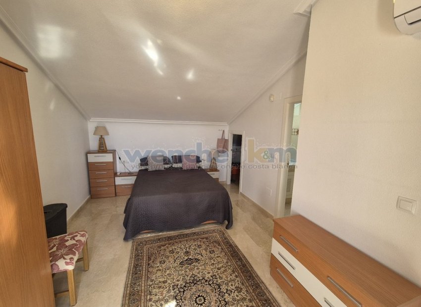 Revente - Duplex -
Orihuela Costa - Villamartín