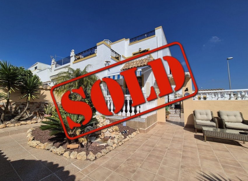 Revente - Quatro -
Orihuela Costa - Los Altos