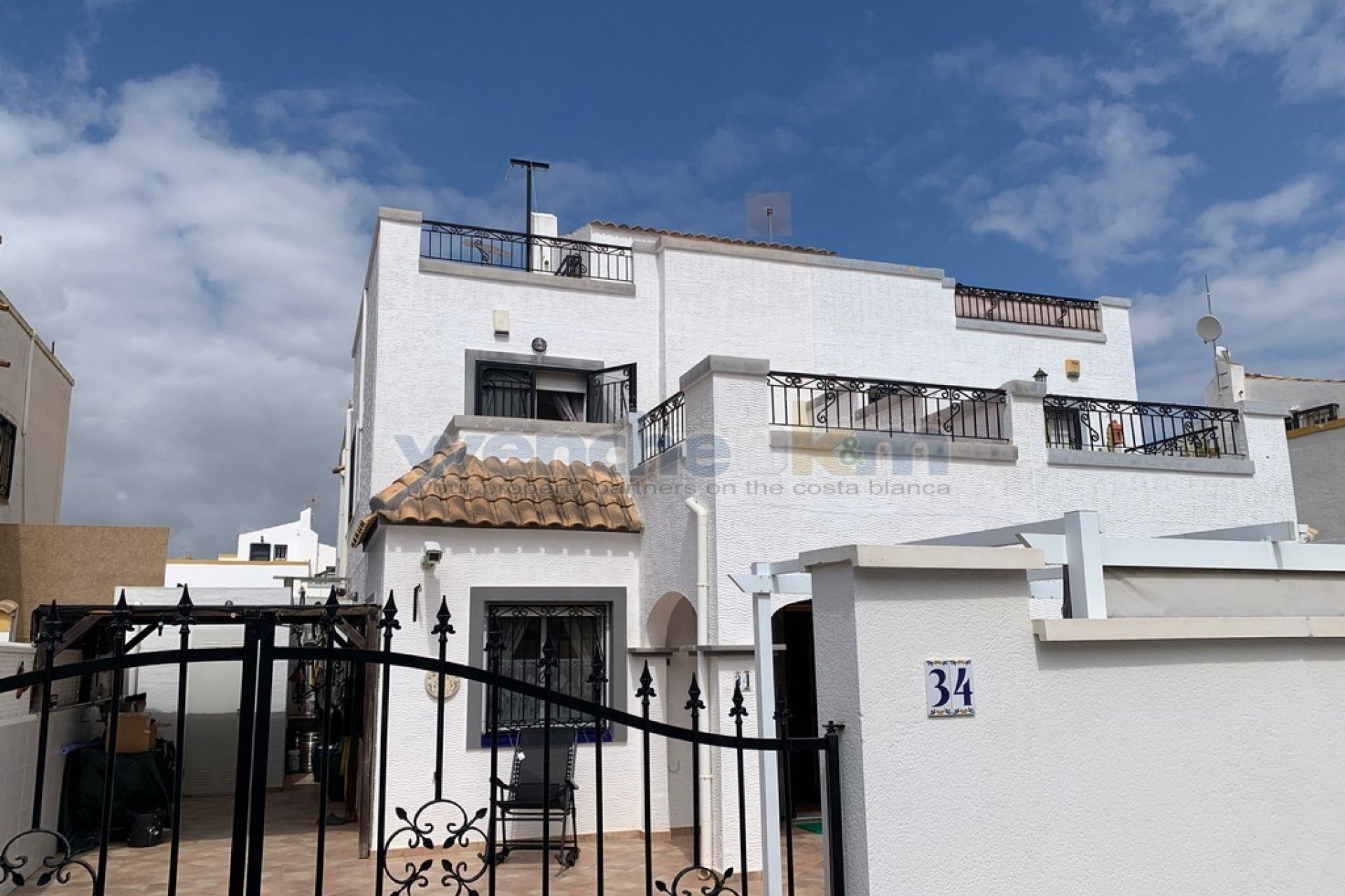 Revente - Quatro -
Orihuela Costa - Los Altos