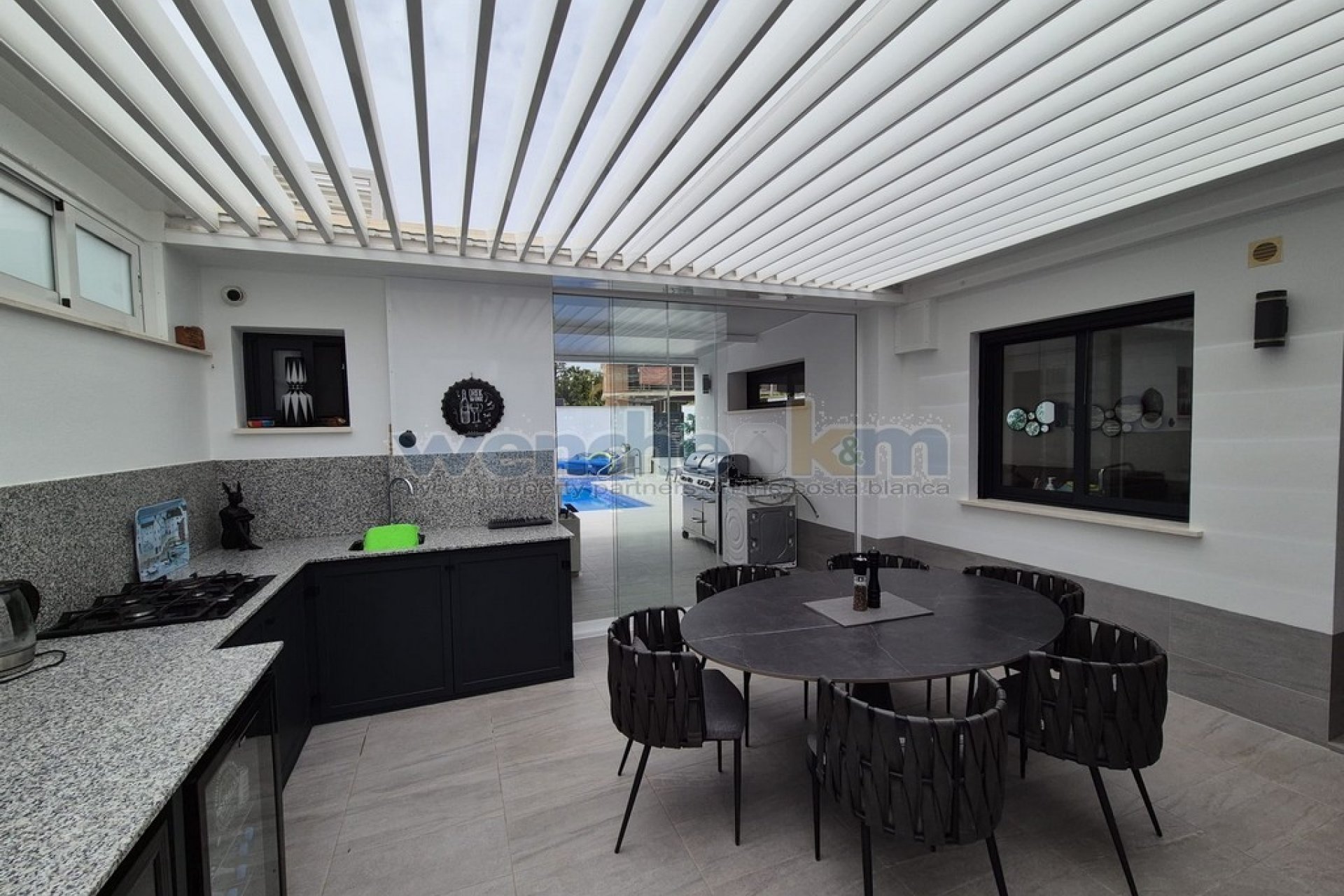 Revente - Semi-Detached -
Orihuela Costa - Dehesa de campoamor