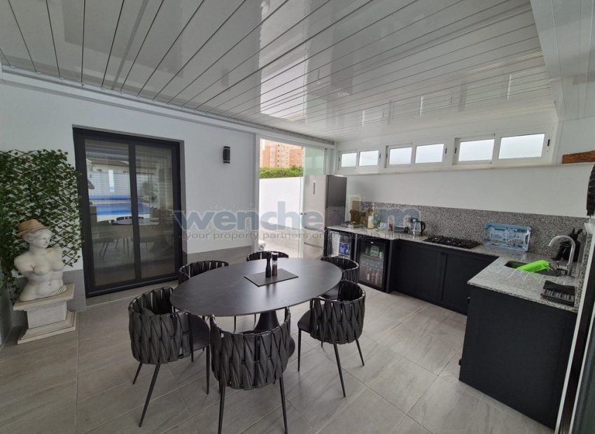 Revente - Semi-Detached -
Orihuela Costa - Dehesa de campoamor