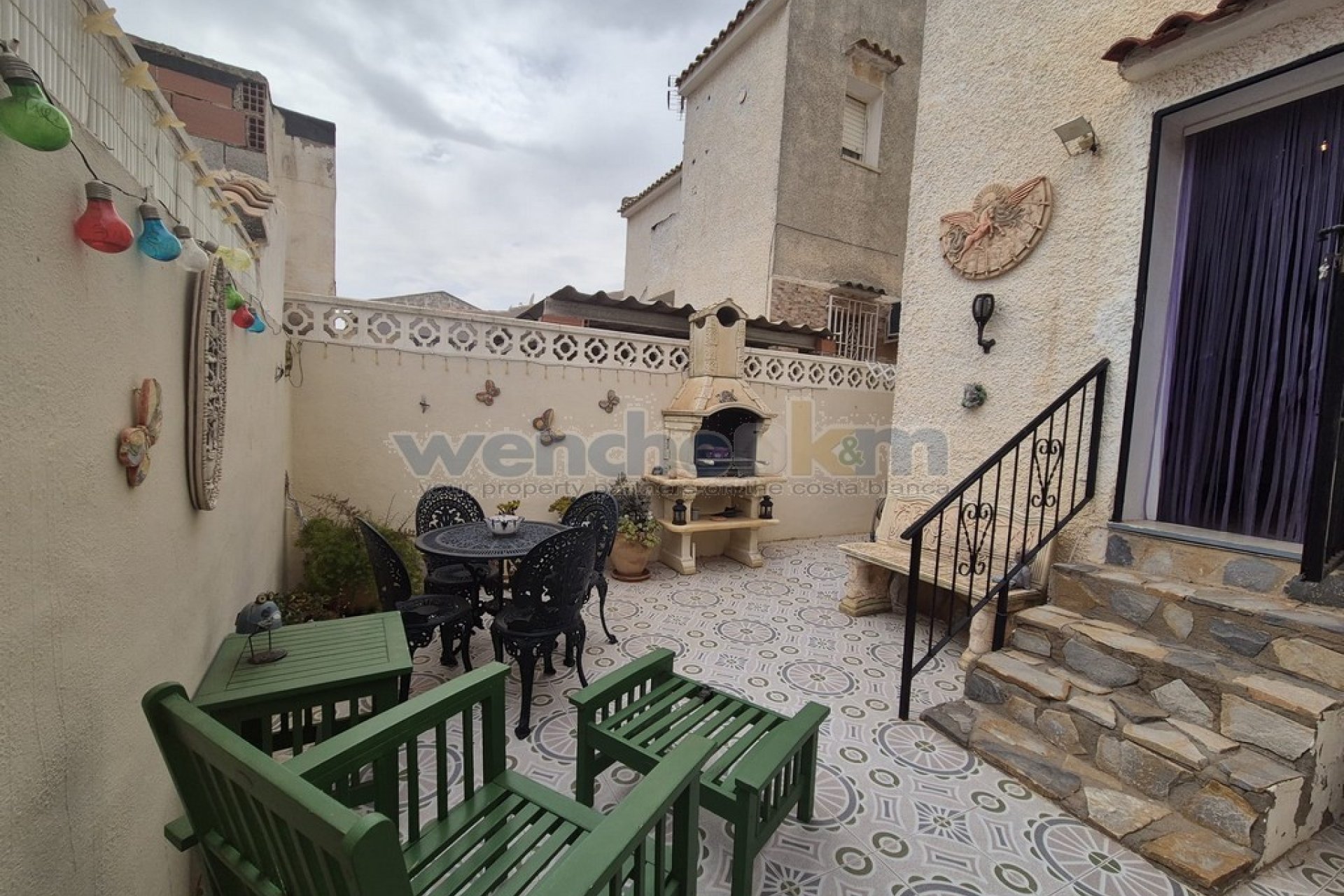 Revente - Semi-Detached -
Orihuela Costa - La Florida