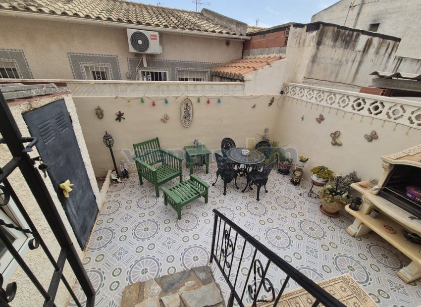 Revente - Semi-Detached -
Orihuela Costa - La Florida