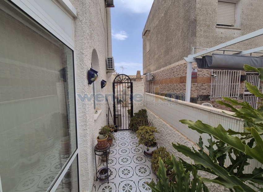 Revente - Semi-Detached -
Orihuela Costa - La Florida