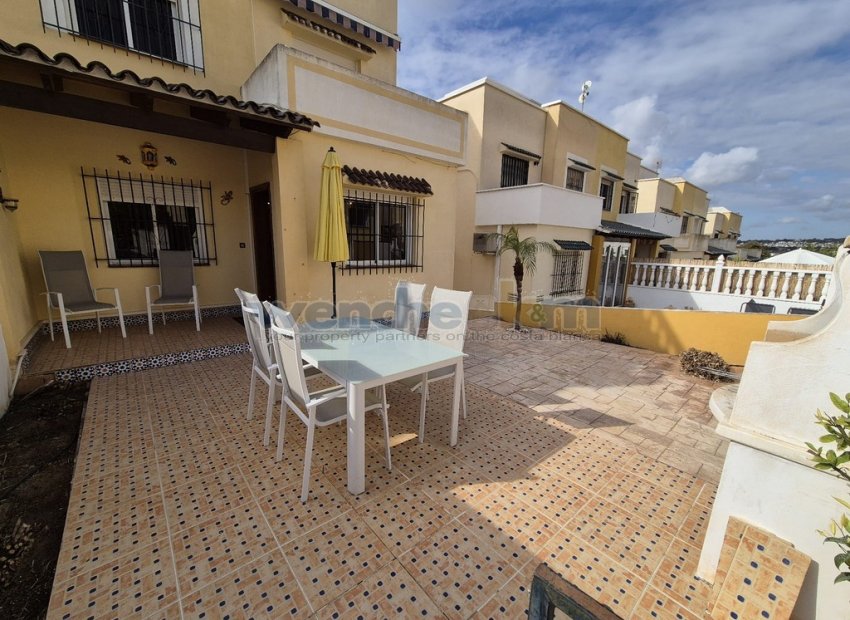 Revente - Semi-Detached -
Orihuela Costa - Los Altos