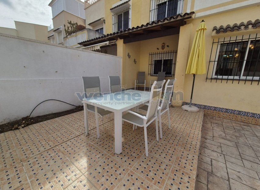 Revente - Semi-Detached -
Orihuela Costa - Los Altos