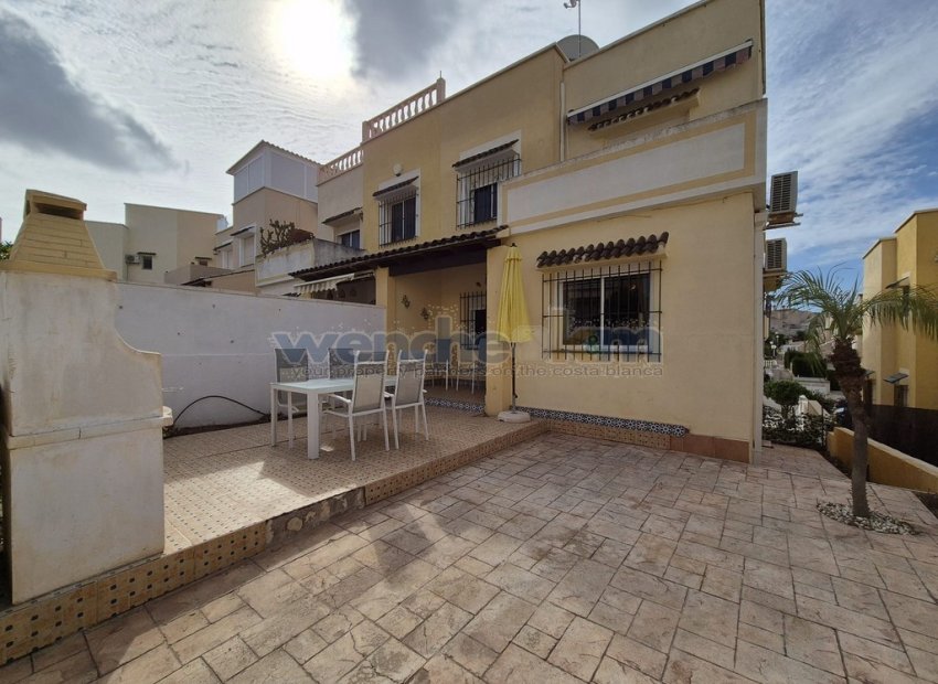 Revente - Semi-Detached -
Orihuela Costa - Los Altos