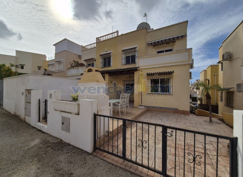 Revente - Semi-Detached -
Orihuela Costa - Los Altos