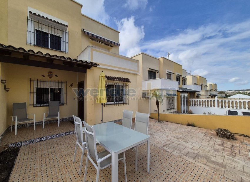 Revente - Semi-Detached -
Orihuela Costa - Los Altos