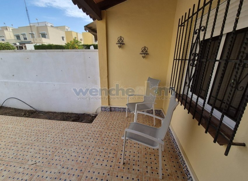 Revente - Semi-Detached -
Orihuela Costa - Los Altos