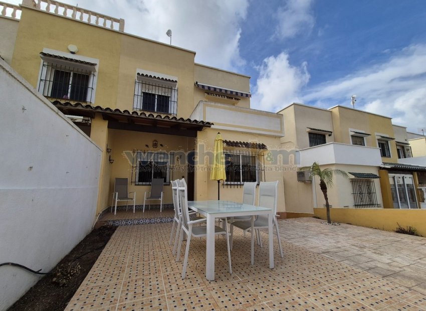 Revente - Semi-Detached -
Orihuela Costa - Los Altos