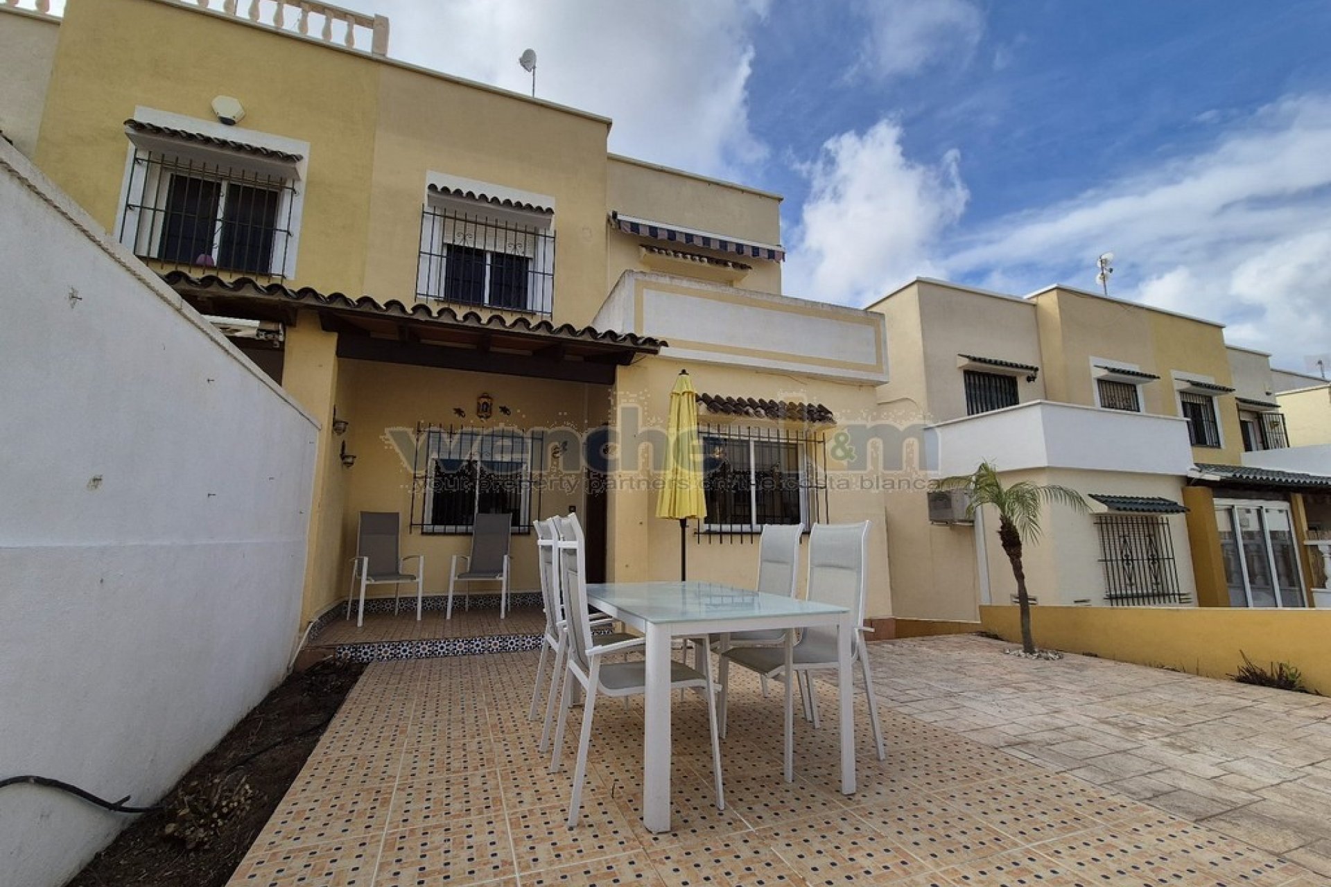 Revente - Semi-Detached -
Orihuela Costa - Los Altos