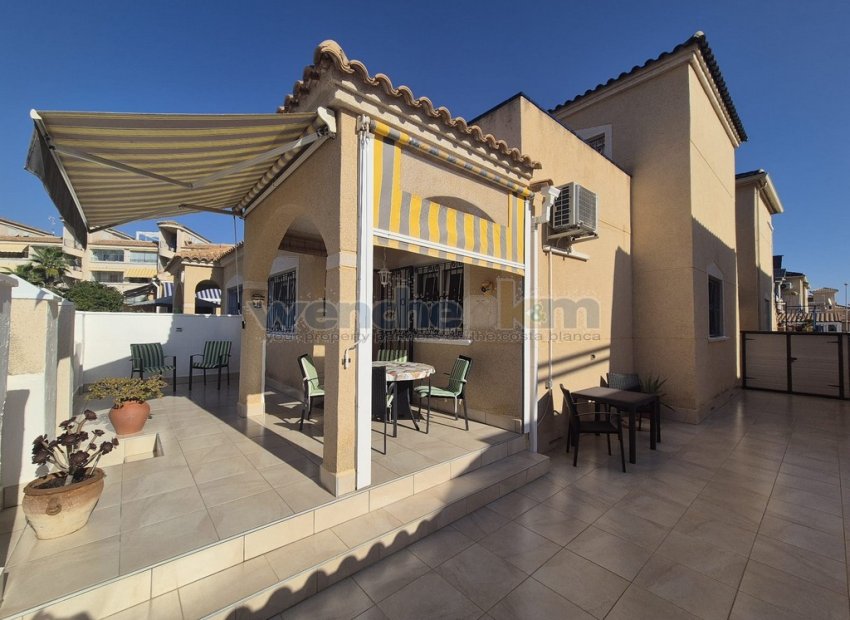 Revente - Semi-Detached -
Orihuela Costa - Los Altos