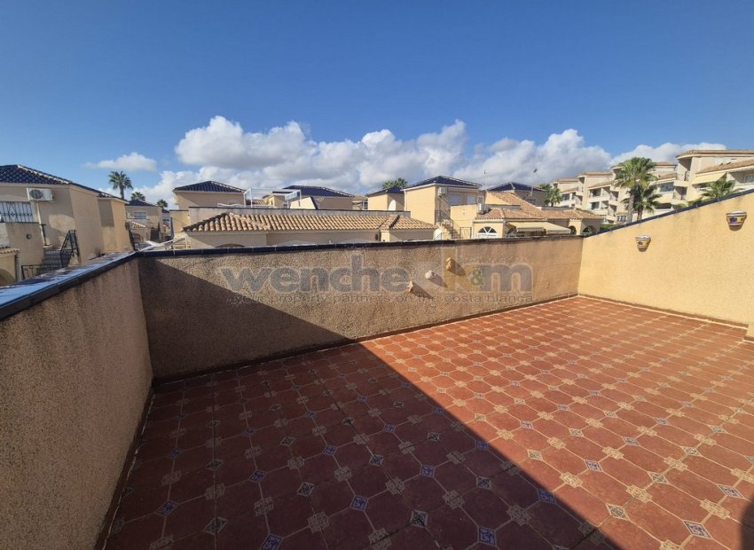 Revente - Semi-Detached -
Orihuela Costa - Los Altos