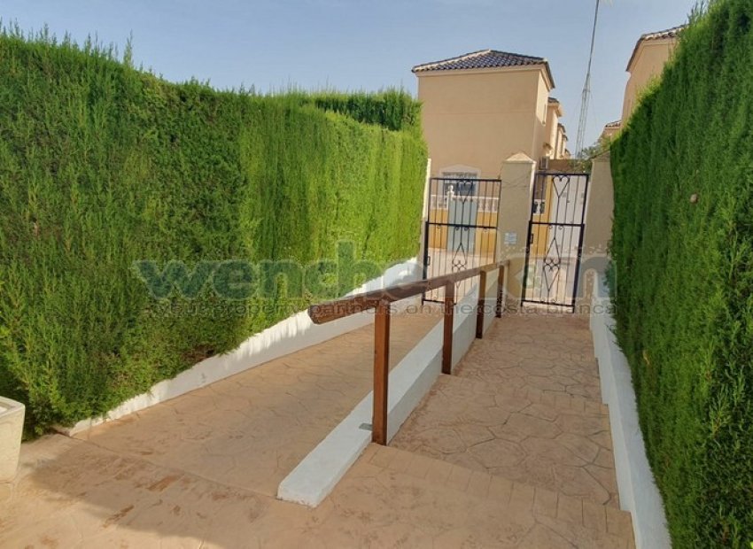 Revente - Semi-Detached -
Orihuela Costa - Los Altos